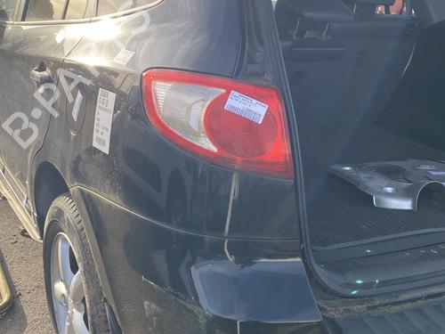 Rear differential HYUNDAI SANTA FÉ II (CM) 2.2 CRDi GLS 4x4 | BP30133233M24 