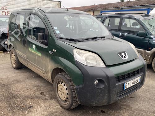 Climate control PEUGEOT BIPPER (AA_) 1.4 HDi | BP31279996I5 - Image 7
