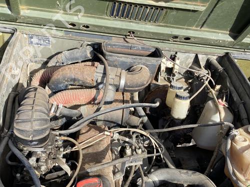 Engine VW KAEFER 1600 (Mexico) | BP29971762M1