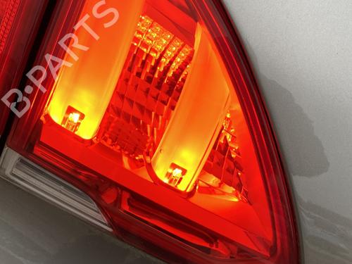 Used Left tailgate light Left tailgate light PEUGEOT 2008 I (CU_) 1.2 THP 110 / PureTech 110 (110 hp) 31116869 31116869