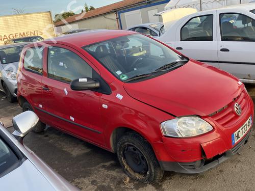 Bensintank VW FOX Hatchback (5Z1, 5Z3, 5Z4) 1.4 TDI (70 hp) 31643056