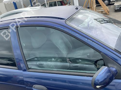 Front right door window RENAULT MEGANE I (BA0/1_) 1.9 dTi (BA08, BA0N) | BP27473913C19