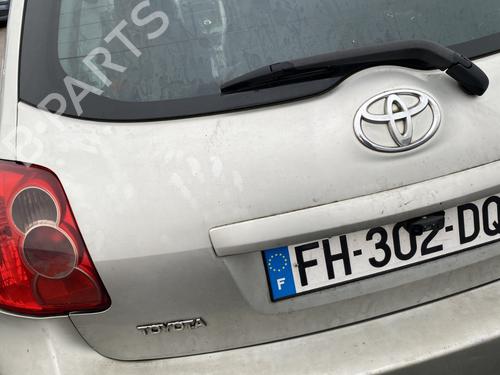 tailgate-toyota-auris-_e15_-2006-2007-2008-2009-2010-2011-2012-2013-30774602 main image