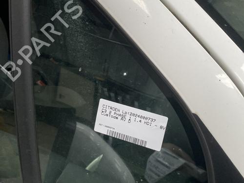 Used Front right quarter glass CITROËN C3 II (SC_) 1.4 HDi 70 (SC8HZC, SC8HR0, SC8HP4) (68 hp) 23784171