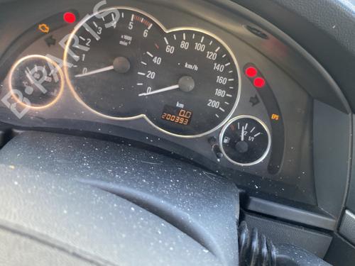 Quadrante OPEL MERIVA A MPV (X03) 1.7 CDTI (E75) (100 hp) 31757537