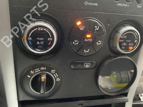 Climate control SUZUKI GRAND VITARA II (JT, TE, TD) 1.9 DDiS All-wheel Drive (JT419, TD44, JB419WD, JB419XD,... | BP33554433I5 - Image 2