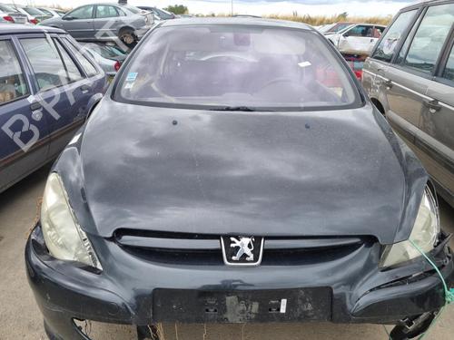 Motorhjelm PEUGEOT 307 (3A/C) 2.0 HDi 135 (136 hp) 22112563