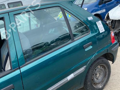 Used Left rear door Left rear door 37501304 37501304