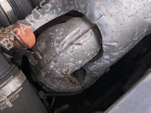 Particulate filter CITROËN C4 Picasso II 1.6 HDi / BlueHDi 115 | BP29973918M81 