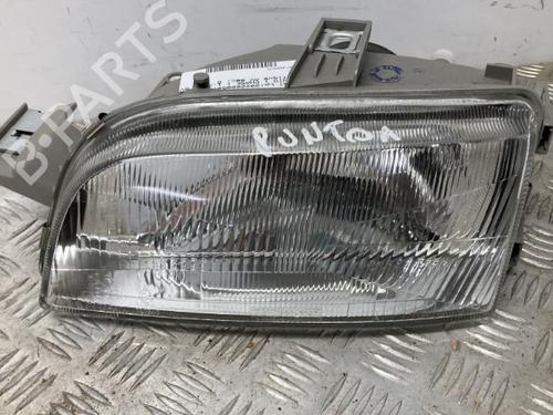Used Left front indicator FIAT PUNTO (176_) 60 1.2 (176AP, 176AR, 176AQ, 176BB) (60 hp) 22124207