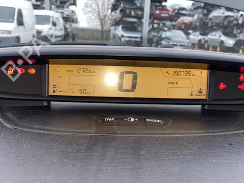 Used Instrument cluster Instrument cluster CITROËN C4 Coupe (LA_) 1.6 HDi (109 hp) 31071430 31071430