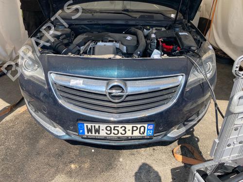 front-bumper-opel-insignia-a-g09-2008-2009-2010-2011-2012-2013-2014-2015-2016-2017-37078428 main image