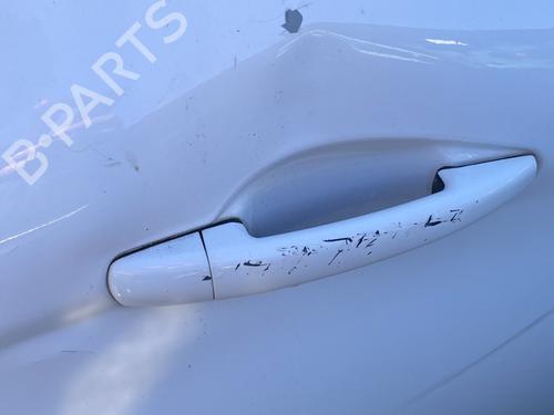 Rear right exterior door handle PEUGEOT 208 I (CA_, CC_) 1.4 HDi | BP24115895C130