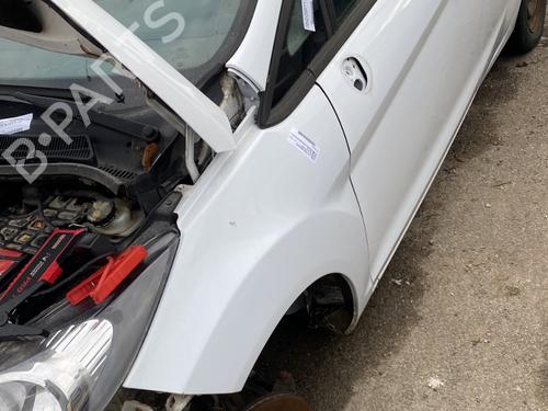 Gearbox FORD FIESTA VI (CB1, CCN) 1.4 TDCi | BP23784962M3 