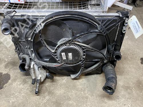 Water radiator BMW 1 (E81) 120 d | BP26213525M31  - Image 6