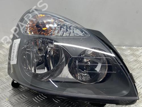Used Right headlight Right headlight RENAULT CLIO II (BB_, CB_) [1998-2016] 19906101 19906101