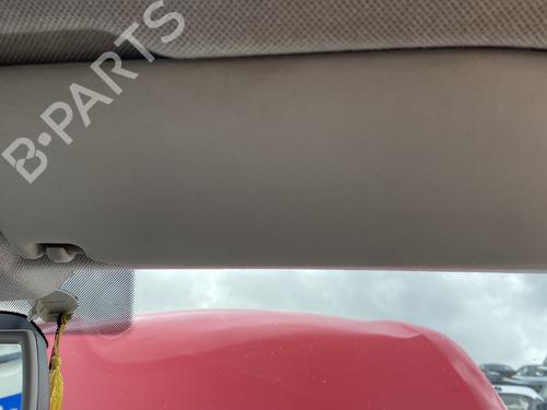 Used Right sun visor Right sun visor 20290904 20290904