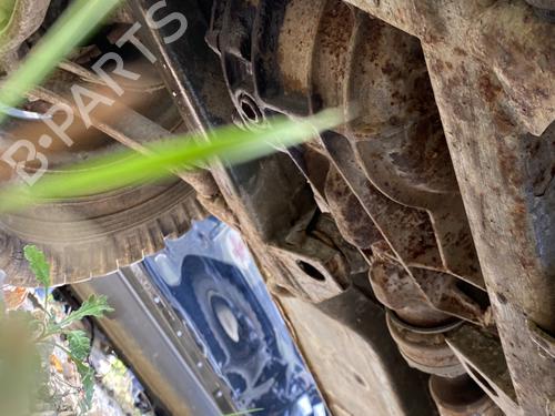 Rear differential VW KAEFER 1600 (Mexico) | BP29971765M24