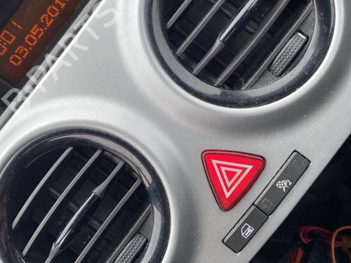 Used Air vent Air vent OPEL CORSA D (S07) 1.0 (L08, L68) (65 hp) 30969804 30969804