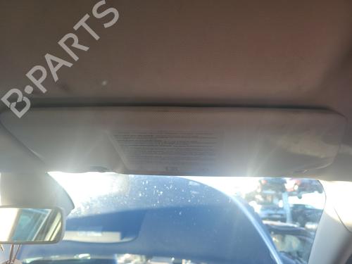 Right sun visor RENAULT MEGANE III Grandtour (KZ0/1) 1.5 dCi (KZ0C, KZ1A) | BP23785337I2 