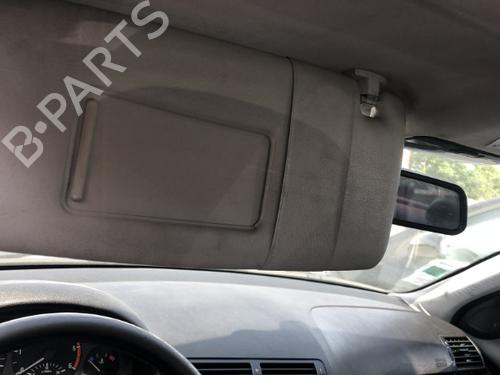 Used Left sun visor BMW 3 (E46) [1997-2005]  19909597