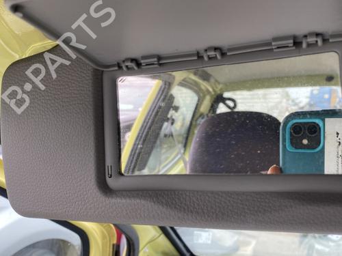 Used Left sun visor Left sun visor RENAULT TWINGO I (C06_) 1.2 (C066, C068) (58 hp) 29501305 29501305
