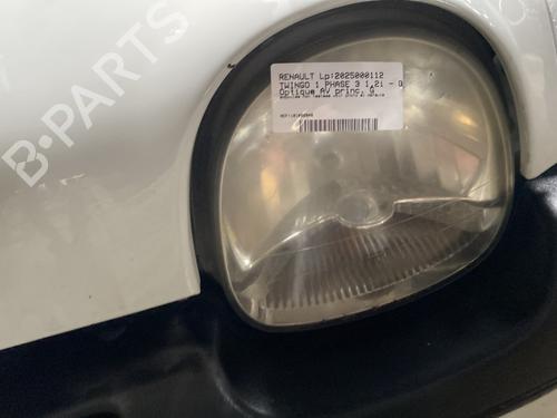 Used Left headlight Left headlight 23434566 23434566