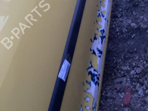 Right front door PEUGEOT 1007 (KM_) 1.4 HDi | BP31815654C3