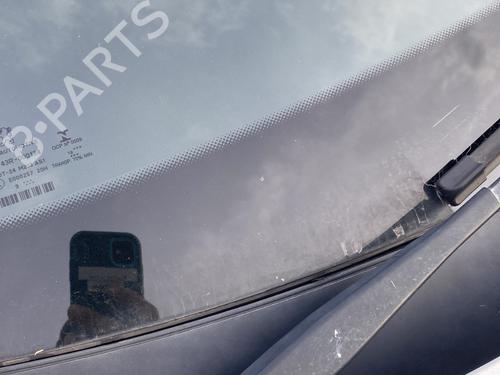 Used Front wiper motor PEUGEOT 3008 I MPV (0U_) 2.0 HDi (163 hp) 30205231