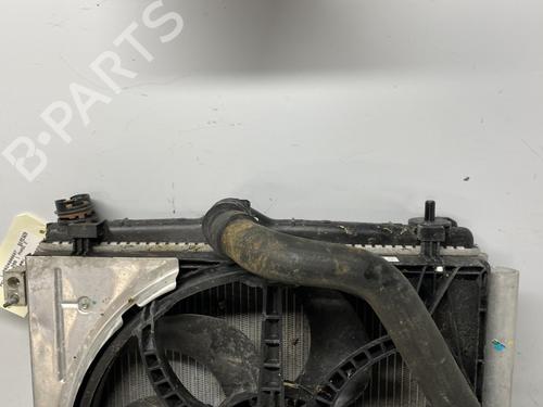 Used Water radiator Water radiator PEUGEOT 208 I (CA_, CC_) 1.6 HDi / BlueHDi 75 (75 hp) 29330228 29330228
