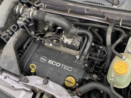 Used Gearbox Gearbox OPEL AGILA A (H00) 1.2 16V Twinport (F68) (80 hp) 24345786 24345786