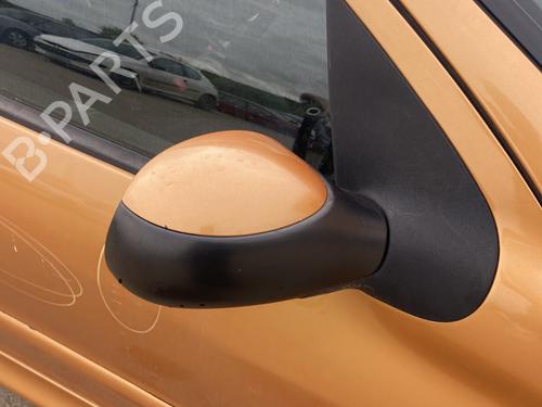 Używane Lusterko boczne prawe PEUGEOT 206 Hatchback (2A/C) 1.6 i (89 hp) 25292359
