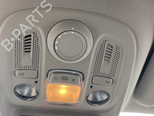 Interior roof light CITROËN C4 II (NC_) 1.6 HDi 115 | BP25484072I8