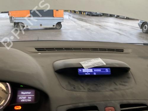 Used Dashboard Dashboard RENAULT MEGANE III Hatchback (BZ0/1_, B3_) 1.5 dCi (BZ09, BZ0D, BZ1W, BZ29, BZ14) (110 hp) 30486090 30486090