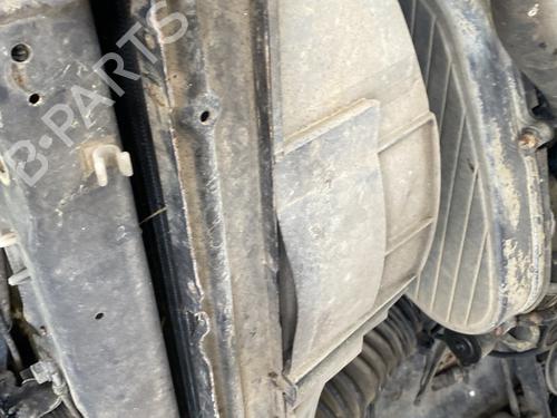 Water radiator NISSAN PATROL GR V Wagon (Y61) 2.8 TD BP27185802M31