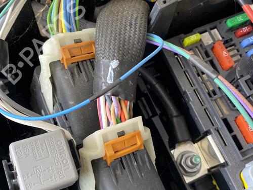 Engine control unit (ECU) PEUGEOT PARTNER Box Body/MPV 1.6 BlueHDi 100 | BP29120231M57 - Image 3