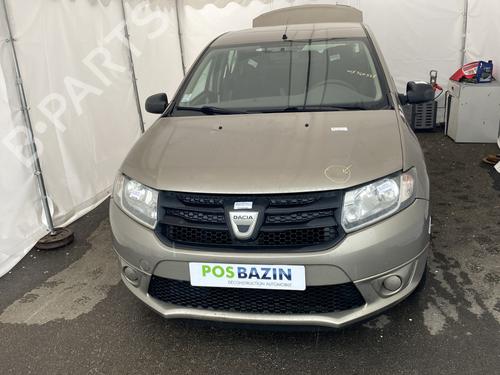 ABS pump DACIA LOGAN II TCe 90 (L8MA, L8M1, L8AC) | BP26508487M43