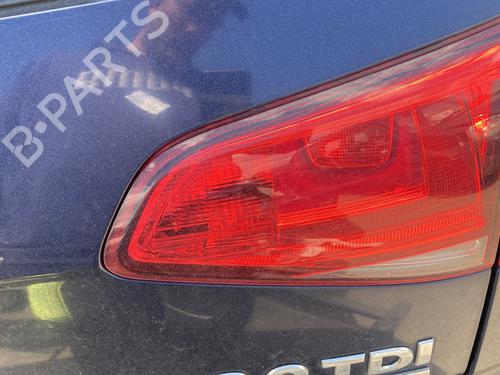 Used Right tailgate light VW GOLF VII (5G1, BQ1, BE1, BE2) 2.0 TDI (150 hp) 25759621
