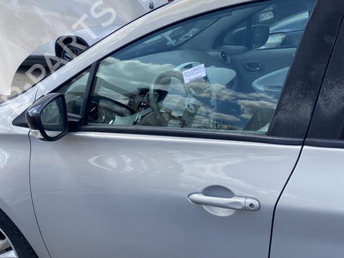 Left front door RENAULT ZOE (BFM_) ZOE 801011691R