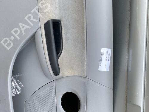 Venstre frontpanel CITROËN C3 I (FC_, FN_) 1.4 HDi | BP23948794C58 