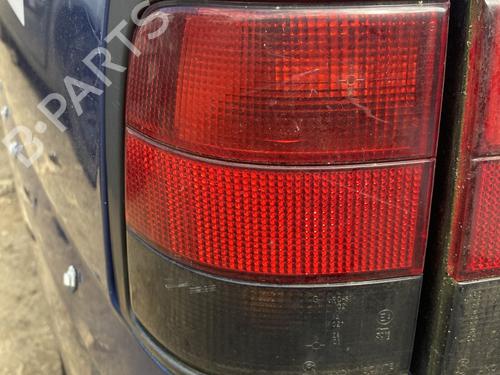 Left taillight PEUGEOT 806 (221) 1.9 TD 6351A3