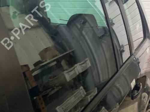 Dør rude ventre bagtil VW TOURAN (1T1, 1T2) 2.0 TDI (136 hp) 31951097