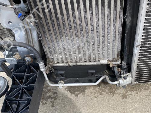 Used Intercooler Intercooler RENAULT MEGANE IV Hatchback (B9A/M/N_) 1.5 dCi 110 (B9A3) (110 hp) 25439242 25439242