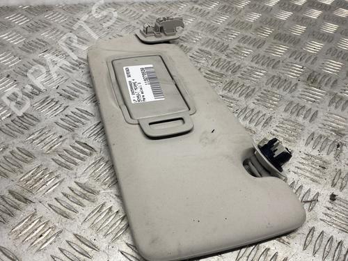 Used Left sun visor RENAULT MEGANE IV Hatchback (B9A/M/N_) 1.2 TCe 130 (B9MR) (130 hp) 31639717