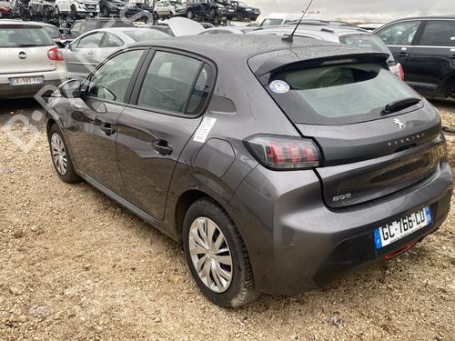 Electronic module PEUGEOT 208 I (CA_, CC_) | BP36653882M83 - Image 4