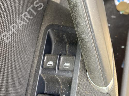 Used Left front window switch Left front window switch VW GOLF VII (5G1, BQ1, BE1, BE2) 2.0 TDI (150 hp) 25759596 25759596