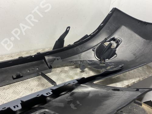 Front bumper PEUGEOT 206+ (2L_, 2M_) 1.4 HDi eco 70 | BP29854576C7