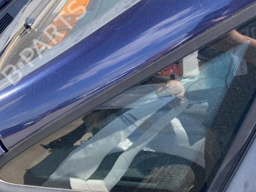 Vidro triangular frente esquerdo OPEL ZAFIRA A MPV (T98) 2.0 DI 16V (F75) (82 hp) 26738545