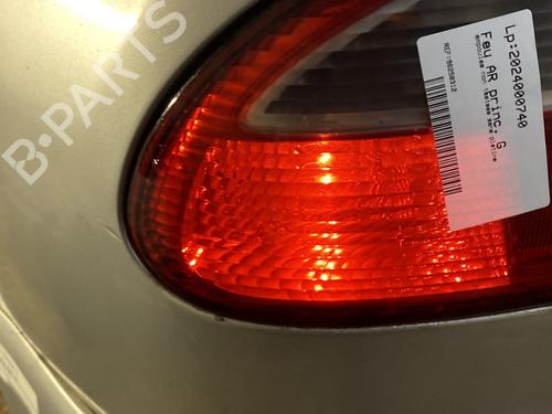Left taillight SEAT LEON (1M1) 1.9 TDI | BP21487953C34 