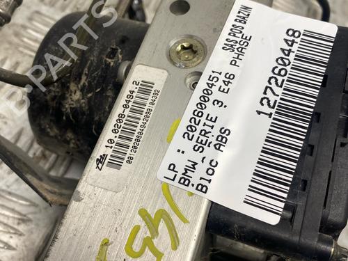 ABS pump BMW 3 (E46) 320 d | BP36337404M43 - Image 5